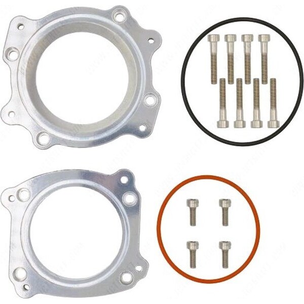 ICT Billet - TB-LV3-LT1 - LV3 Throttle Body Adaptr