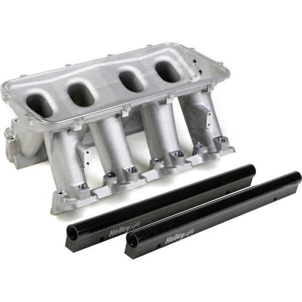 Holley - 300-227 - Hi Ram Intake Manifold Base EFI LS1/LS2/LS6