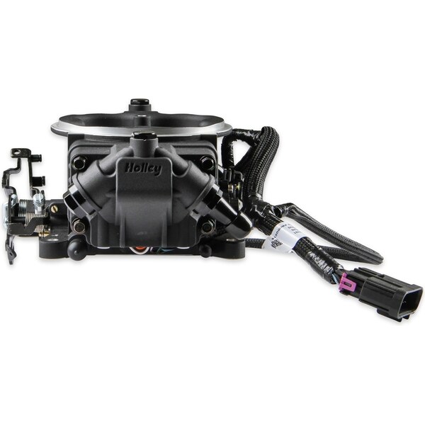 Holley - 550-1005 - Terminator X Stealth EFI Kit  8-Injectors
