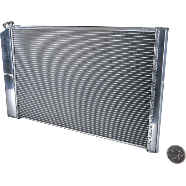 Holley - FB305 - Frostbite Alm Radiator 73-87 C10 Trk LS Swap