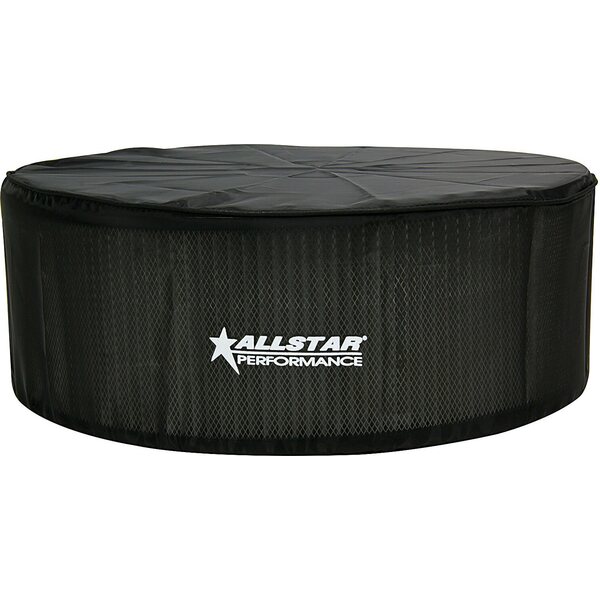 Allstar Performance - 26225 - Air Cleaner Filter 14x5 w/ Top
