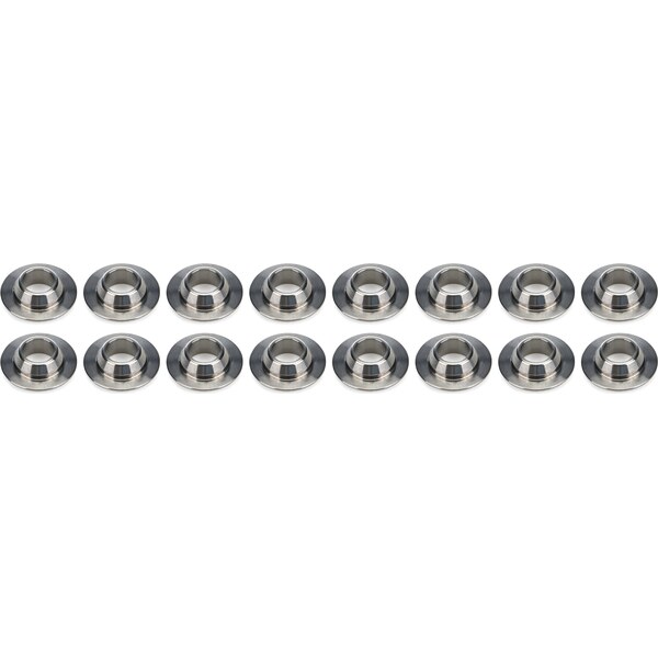 PAC Racing - PAC-R511-16 - .990 TI Valve Spring Retainers - 7 Degree