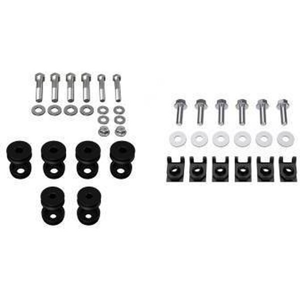 QA1 - 5263 - Body Mount Kit 67-69 GM F-Body