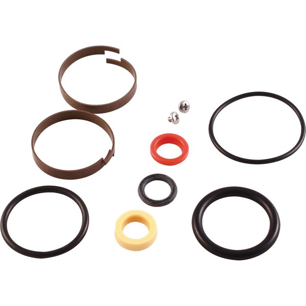 QA1 - RK12 - Shock Rebuild Kit Mono Tube