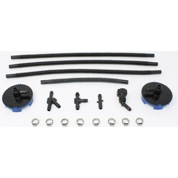Aeromotive - 62701 - Pickup Kit Dual Corner