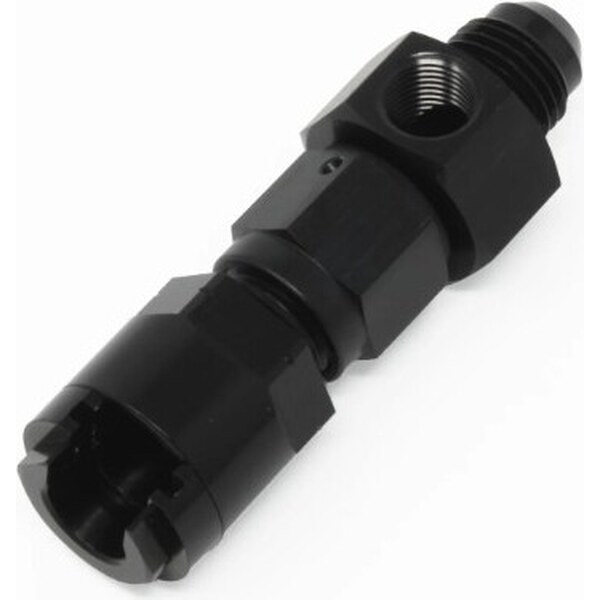 Aeromotive - 65603 - Adapter Kit 3/8 Female Quick Connect to 6an