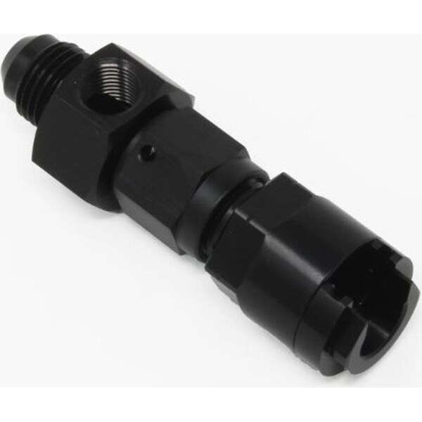 Aeromotive - 65605 - Adapter Kit 3/8 Female Quick Connect to 8an