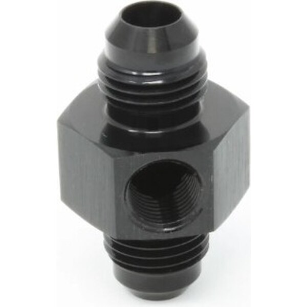 Aeromotive - 65608 - Fitting Union Flare Flare 6an w/1/8-NPT Port