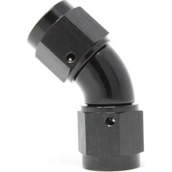 Aeromotive - 65611 - Fitting  F-F Swivel 45-Deg 6an