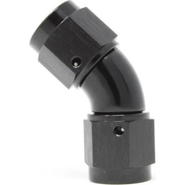 Aeromotive - 65612 - Fitting  F-F Swivel 45-Deg 8an