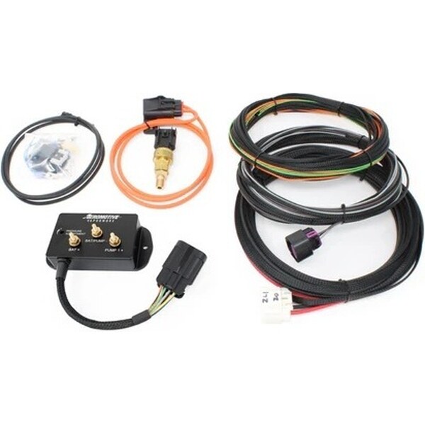 Aeromotive - 66108 - Cont. Kit PressureWorx PWM Universal LSA 3-Bar