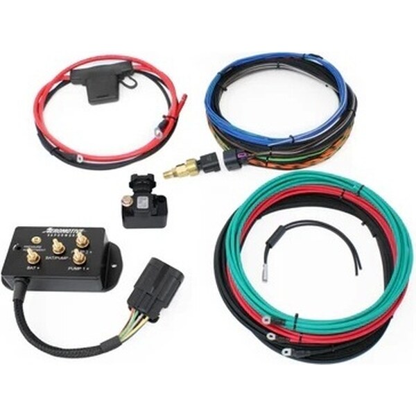 Aeromotive - 66138 - Cont. Kit BoostWorx PWM Returnless Dual Pump Un