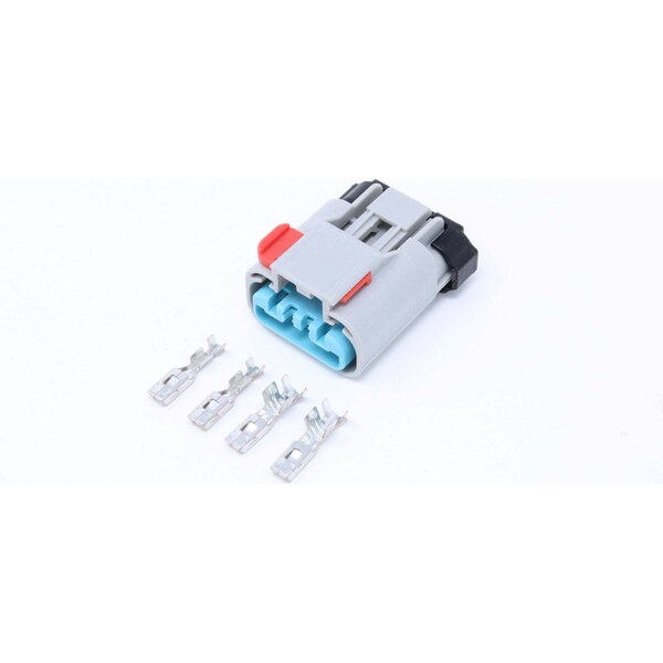 Aeromotive - 66710 - Electrical Plug Fuel Pump Module 4-Pin
