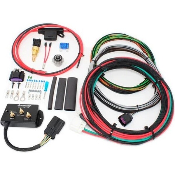 Aeromotive - 67705 - Kit BoostWorx Returnless KPM 1500 Fuel Pump Mod