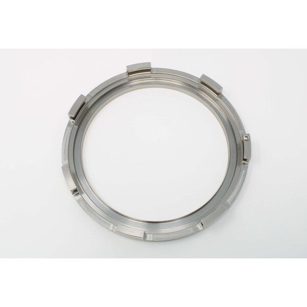 Aeromotive - 68701 - Mounting Ring Fuel Pump Module 6in Stainless Stl