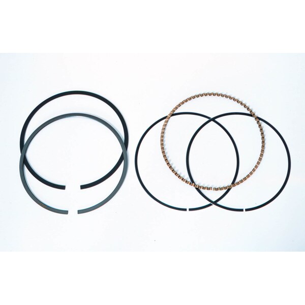 Mahle Pistons - 0 - Piston Ring Set  4.380 Bore 1.5 1.5 3.0mm