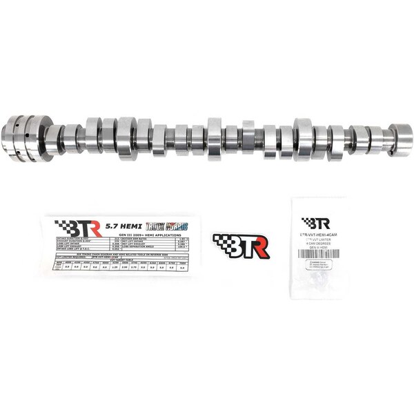 Brian Tooley Racing - BTR-57HEMIVVTTN - 5.7 Hemi Truck Norris Cam w/VVT