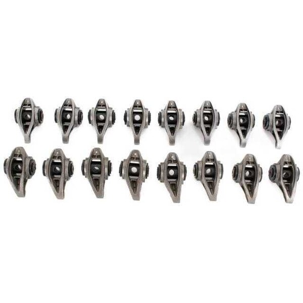 Brian Tooley Racing - BTRLS3TK002 - Rocker Arms w/TK002 Trunnions Installed (16)