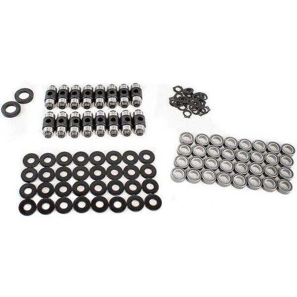 Brian Tooley Racing - TK002NB - V2 Rocker Arm Trunnion Upgrade Kit