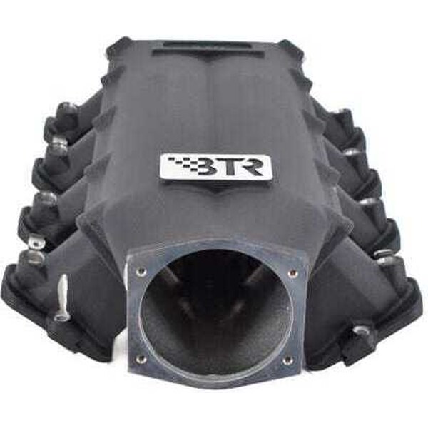 Brian Tooley Racing - TRA-1-BLK-P105 - Trinity Intake Manifold Black