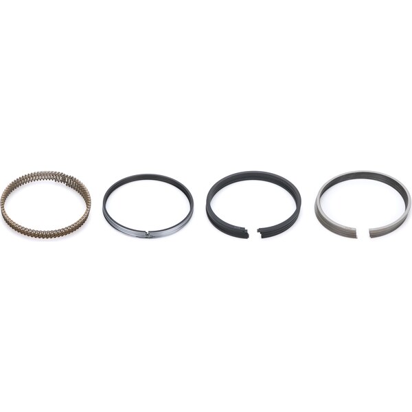 NPR Piston Rings - 20-GNHM4045K8 - Perf. Piston Ring Set V8 4.045 Bore 1.2x1.5x3.0