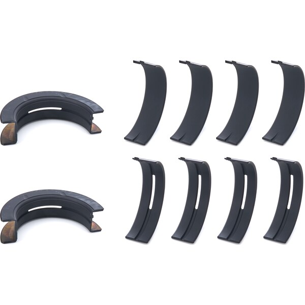 ACL Bearings - 5M1039HXC-STD - Main Bearing Set Coated BBF 429/460