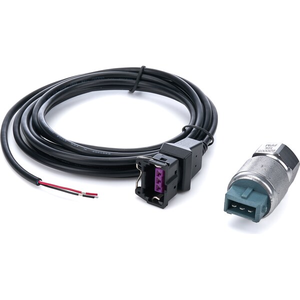 Dakota Digital - SEN-01-5 - Three-wire  16K PPM Spee d Sensor for Plastic Con