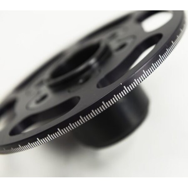 The Blower Shop - 6021MAG - BBC Crank Hub W/ Degree Ring Long with Mag