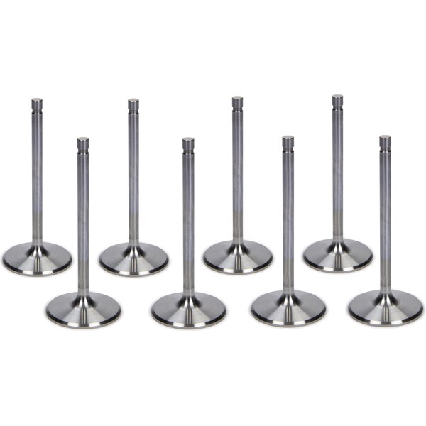 Ferrea - F1119P-8 - SBC C/P 2.125 Intake Valves