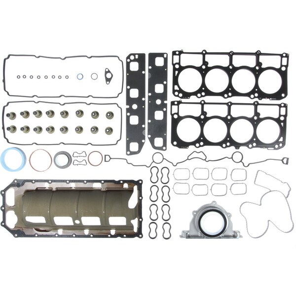 Clevite M77 - 953616 - Engine OH Gasket Set 03-08 Hemi 5.7L
