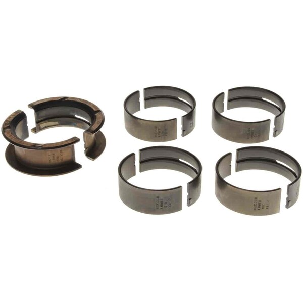 Clevite M77 - MS2382P - Main Bearing Set GM Duramax 6.6L 01-16