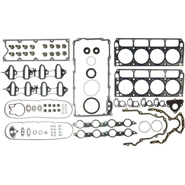Clevite M77 - 953563 - Engine Gasket Set 01-06 Chevy 6.0L