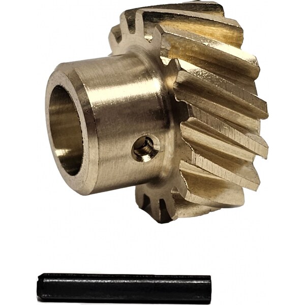 PRW - 70302531 - Bronze Distributor Gear - .531 ID SBF