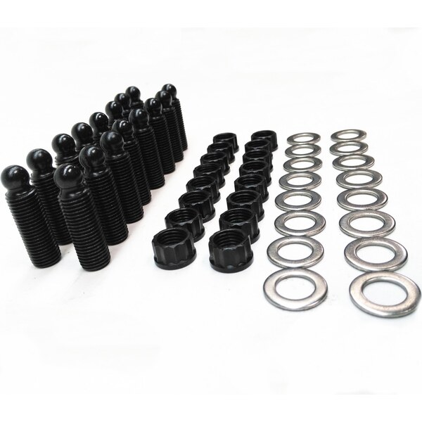 PRW - 9539008 - Adjuster Screw Kit Valve Lash 7/16in-20 x 1.54