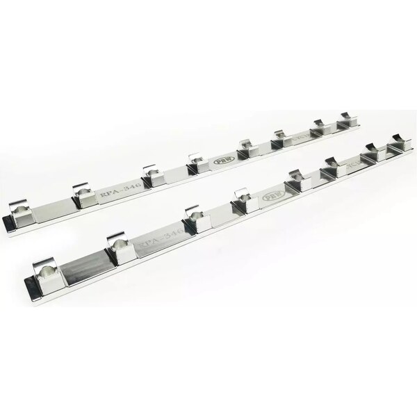 PRW - 9534602 - Rocker Pedstals Billet Alum. GM LS1/LS6 (pair)