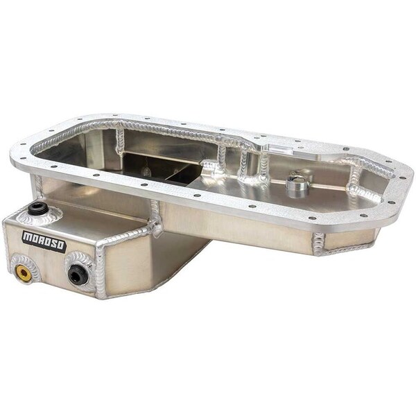 Moroso - 20934 - Oil Pan Toyota  4AGE/ 7AGE  Aluminum