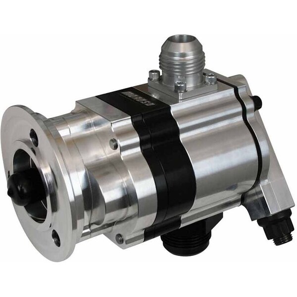 Moroso - 22313 - Ext Oil Pump Sngl Stage Pro Charger Frt Drive