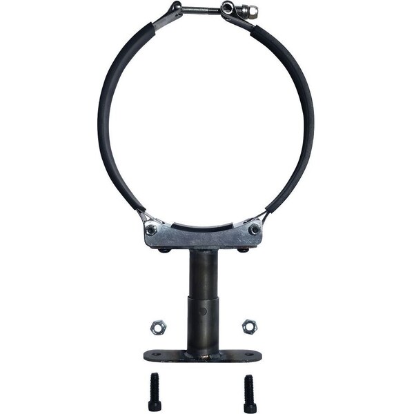 Moroso - 22698 - Mount Dry Sump Tank Steel Removable