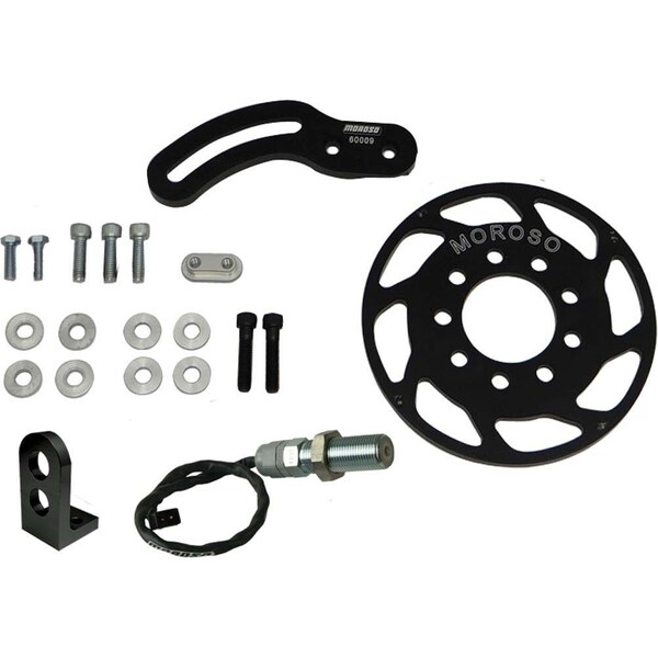 Moroso - 60009 - SBC Crank Trigger Kit Ultra Series
