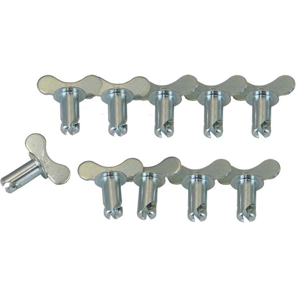 Moroso - 71279 - Quick Fastener Winged 5/16 x .550 Steel