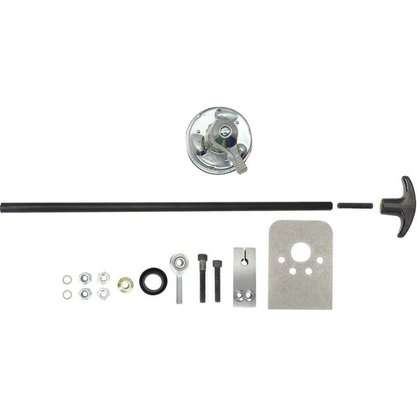 Moroso - 74111 - Push/Pull Kit  Battery/ Alt  Disconnect Kit