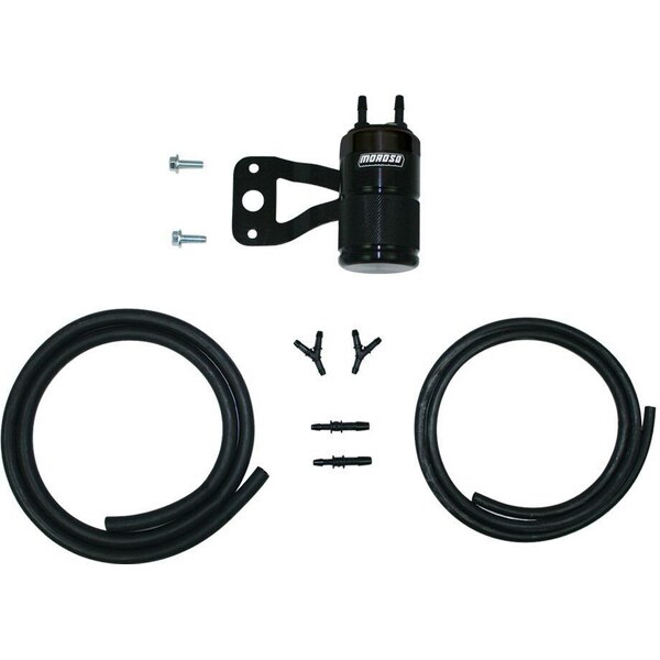 Moroso - 85723 - Air/Oil Separator H/D Milwaukee 8 Tour Models
