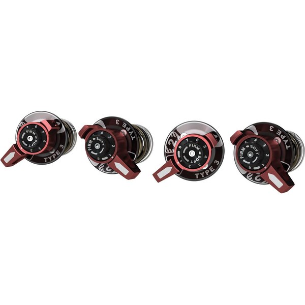 TERAFLEX - 00-10-33-400-160 - Falcon Series 3.3 Fast Adjust Cartridge Upgrade