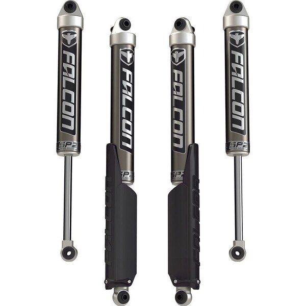 TERAFLEX - 11-02-21-400-200 - Falcon SP2 2.1 Monotube Shock