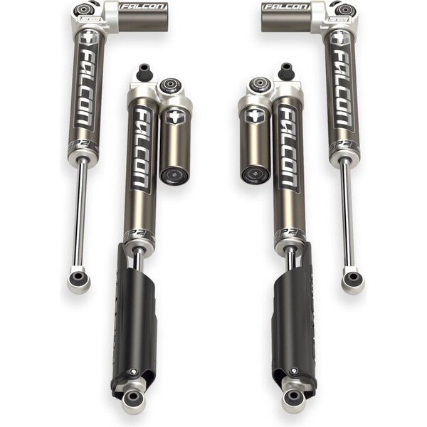 TERAFLEX - 11-02-31-400-202 - Falcon SP2 3.1 Piggyback Shock Kit