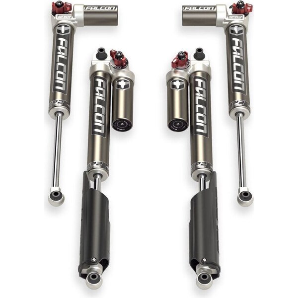 TERAFLEX - 11-02-33-400-202 - Falcon SP2 3.3 Piggyback Shock Kit