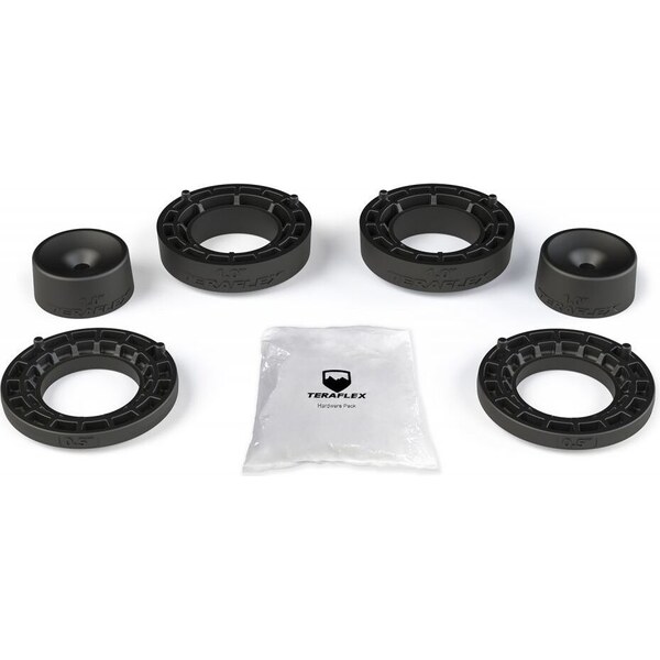 TERAFLEX - 1155300 - 1.5in Performance Spacer Leveling Kit - No Shocks