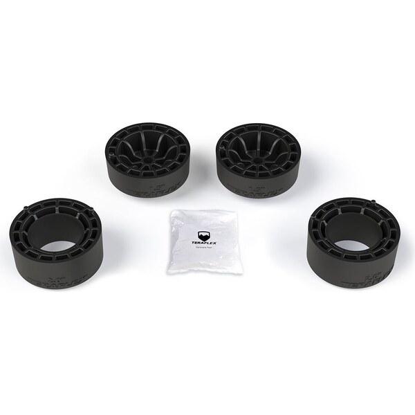 TERAFLEX - 1165200 - 1.5in Performance Spacer Lift Kit - No Shocks
