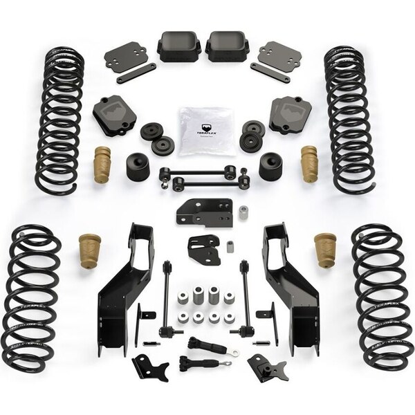 TERAFLEX - 1613000 - 3.5in Sport ST3 Suspension System