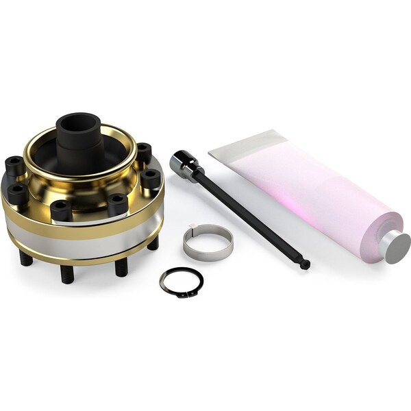 TERAFLEX - 1745000 - Factory Replacement CV Joint Kit - High-Angle